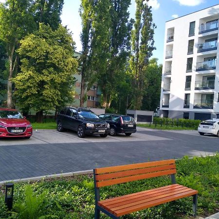 Modern Home Moldawska Warsaw Exterior photo