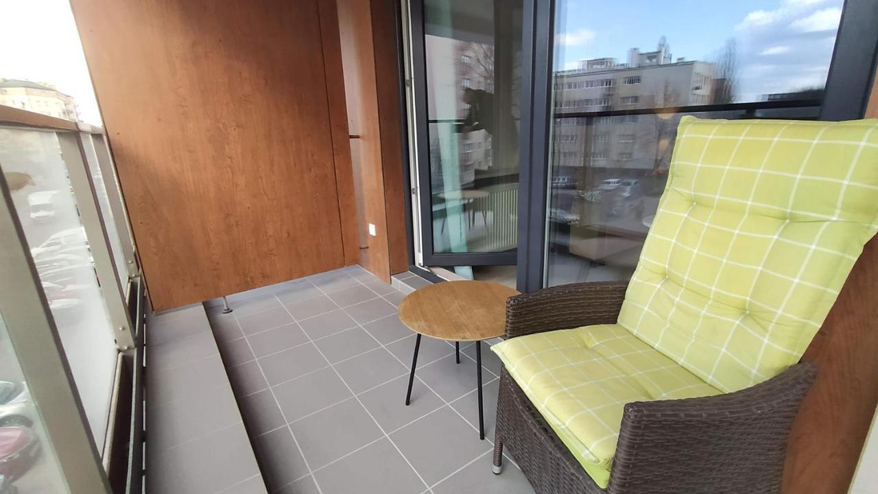 Modern Home Moldawska Warsaw Exterior photo