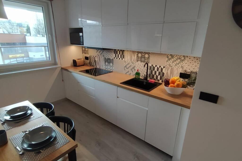 Modern Home Moldawska Warsaw Exterior photo