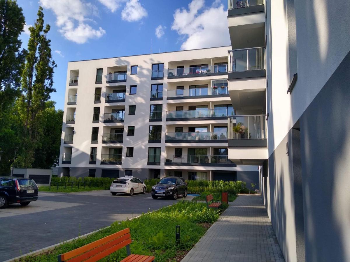 Modern Home Moldawska Warsaw Exterior photo