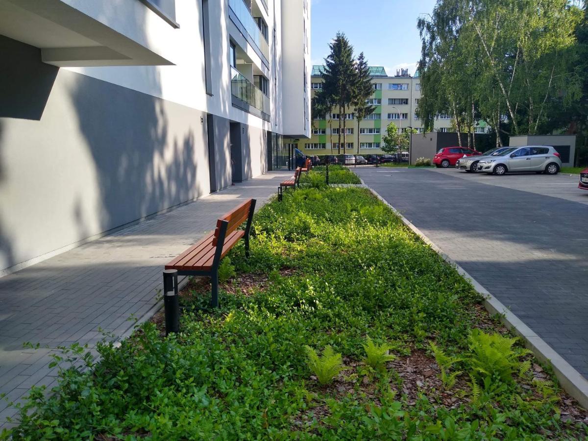 Modern Home Moldawska Warsaw Exterior photo